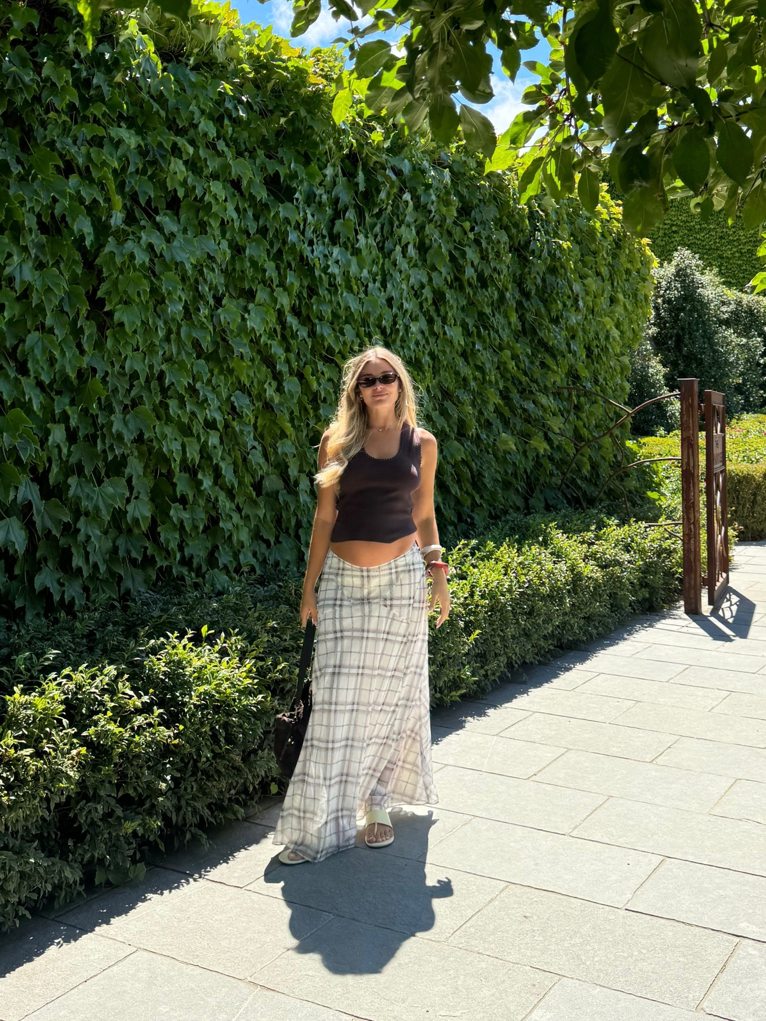 Pregnancy friendly outfit 🤎

#LTKmaternity #LTKaustralia #LTKsummer