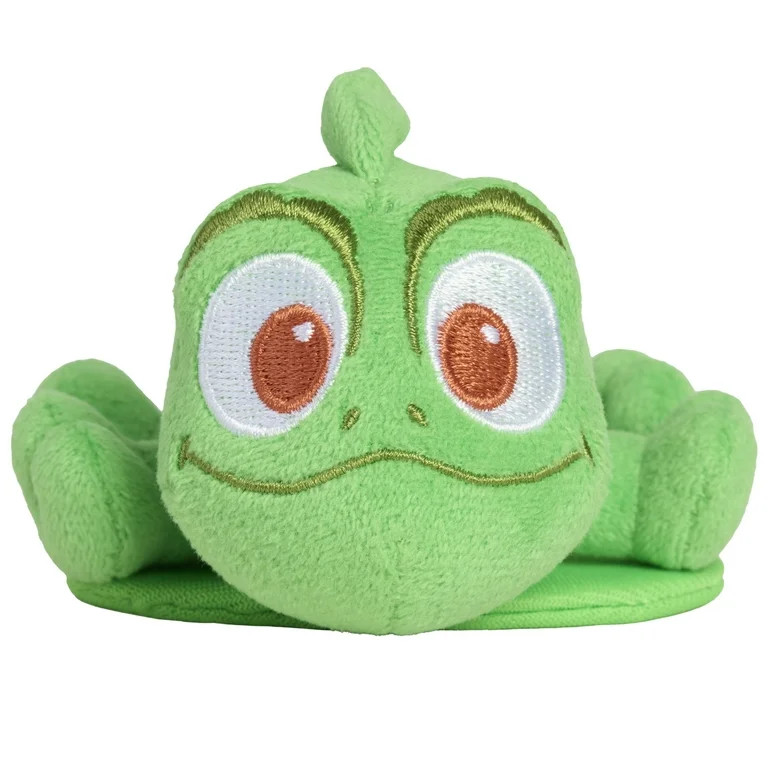 Disney Princess Perch’d Shoulder Plush Pascal, Collectable 2.25 Inch Plush, for Boys and Girls ... | Walmart (US)
