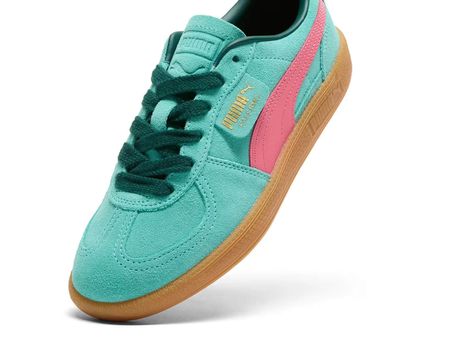 Puma Palermo Sneaker | Women's | Bright Teal | Size 8.5 | Sneakers | DSW