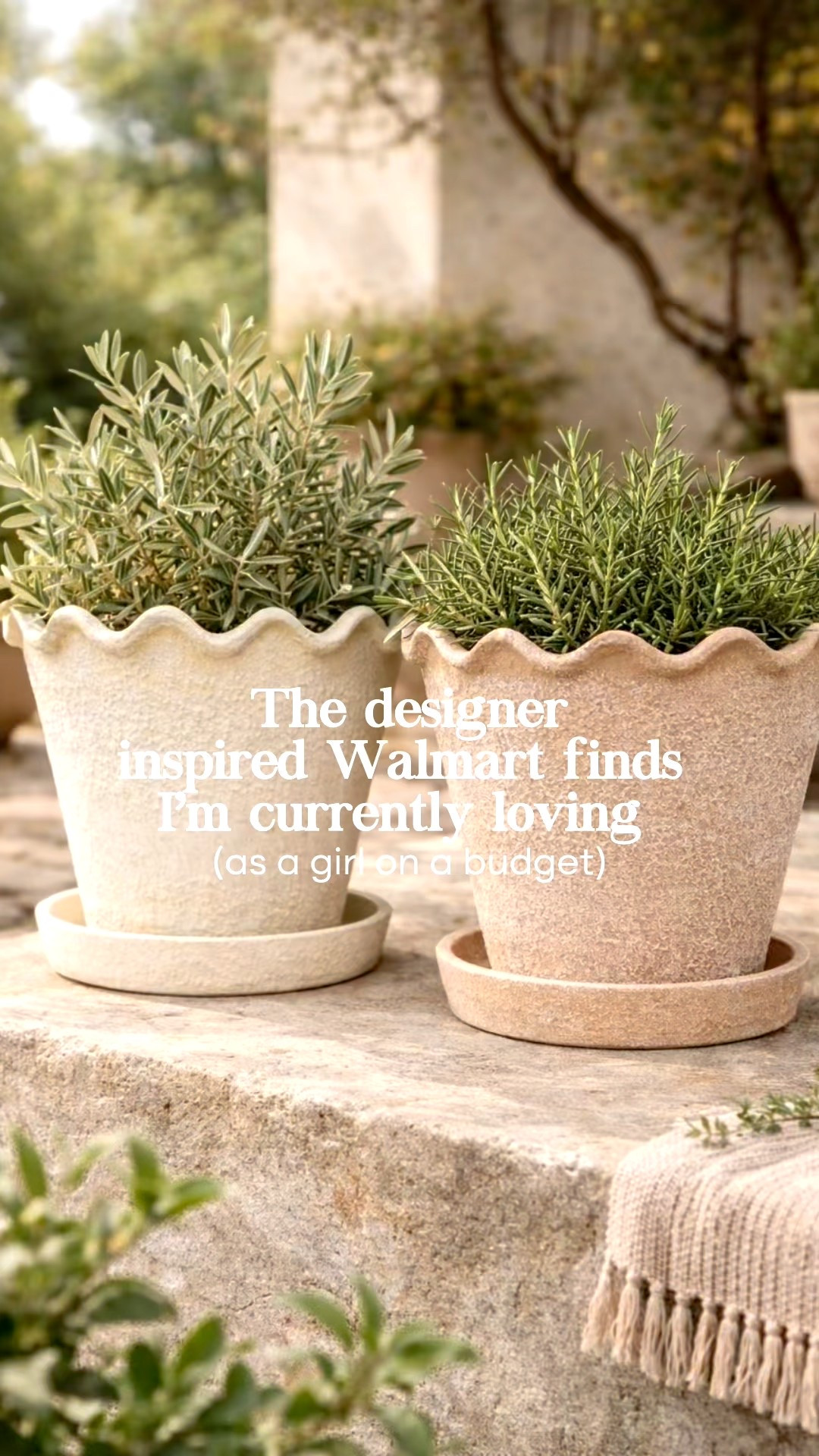 @Walmart finds worth the hype! 

Walmart , Walmart home finds, Walmart  spring collection, patio inspo, outdoor spaces, backyard design, backyard inspo, Mediterranean backyard 

#LTKHome #LTKSaleAlert