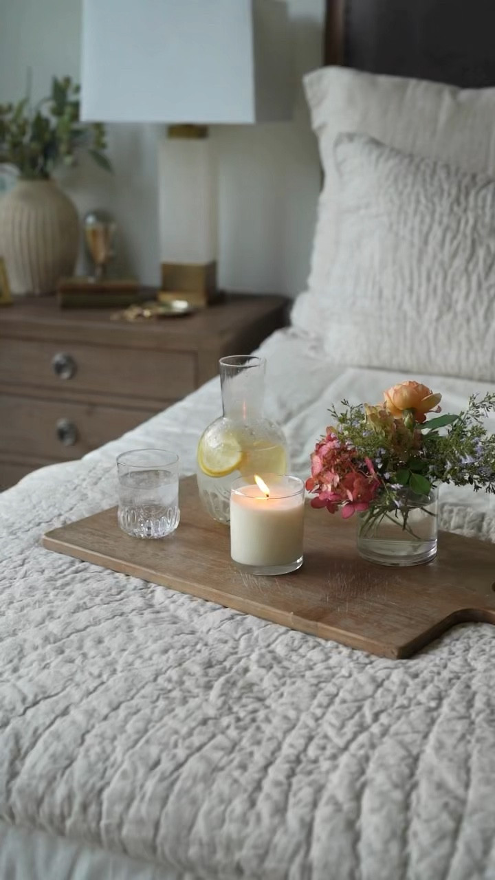 Enhance your guest room with the final touch – one of our signature candles. Custom-made, each scent promises a unique experience for your guests. Want to keep the source a secret? Simply peel off our removable label and let the mystery linger. Your secret’s safe with us! 😉🕯️

#LTKhome #LTKfamily #LTKSeasonal