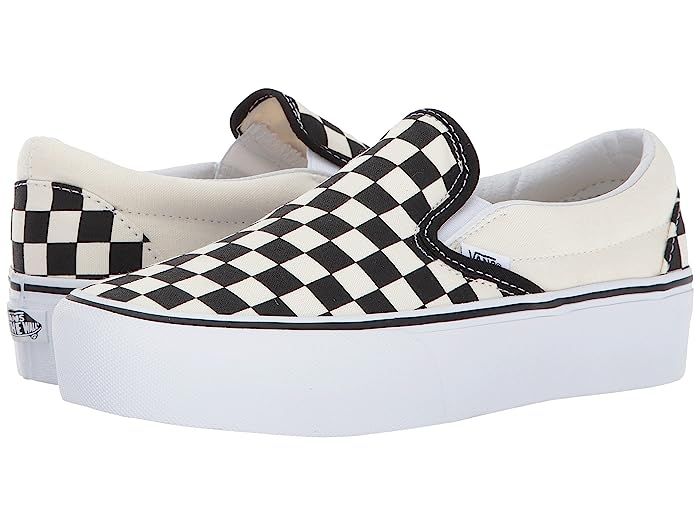 Classic Slip-On Platform | Zappos