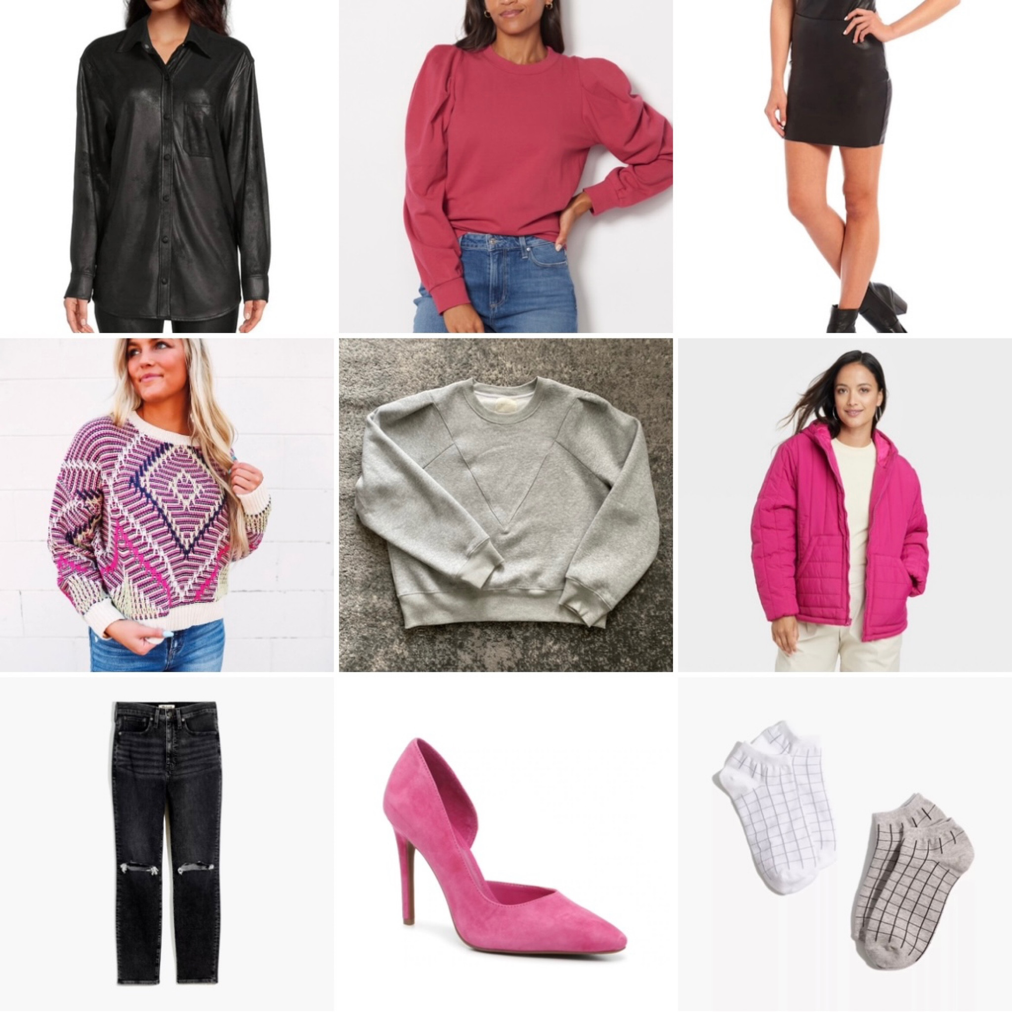 September purchases 🙌🏻

#HOCwinter