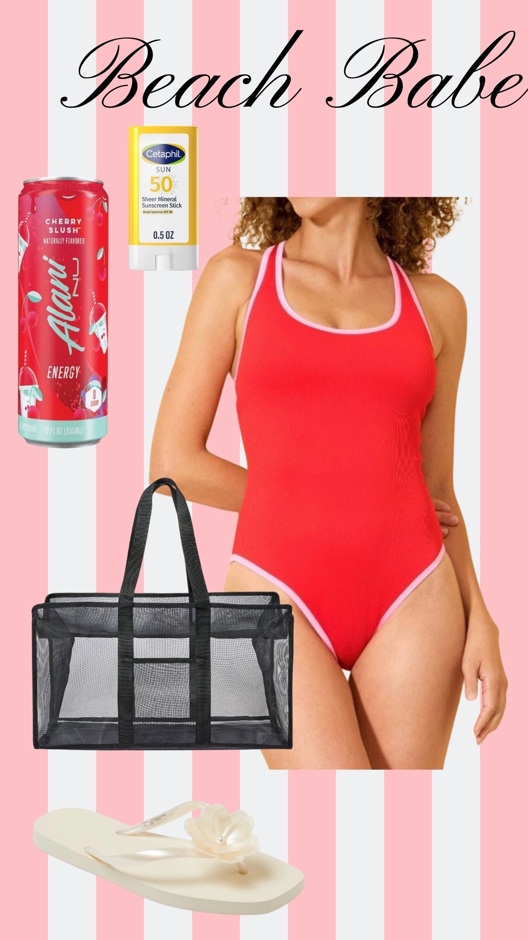 Beach Babe!!

#LTKgrwm #LTKSaleAlert #LTKSwim