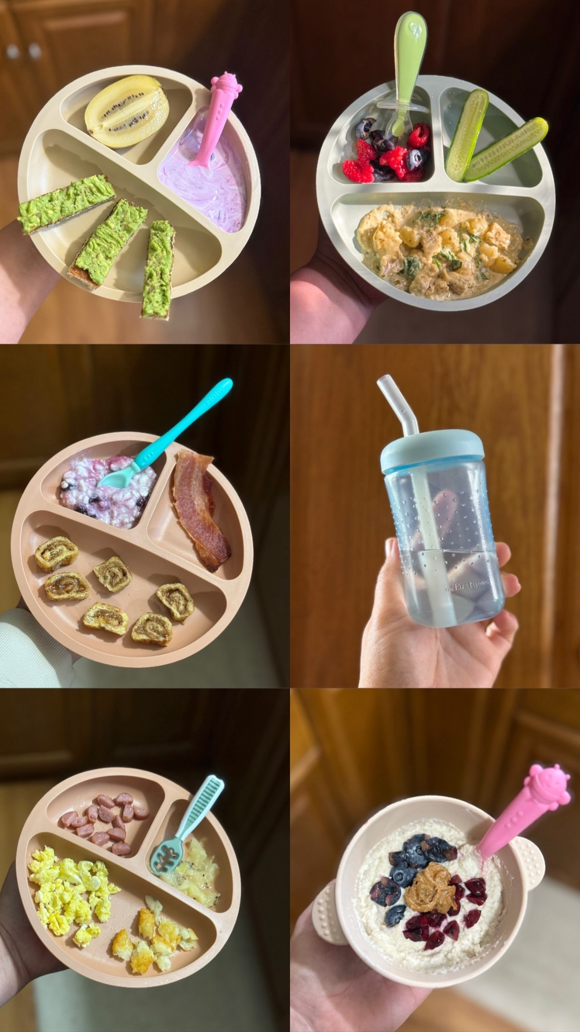 some of the mealtime tools i use to feed frankie! 

#LTKBaby #LTKKids #LTKFamily