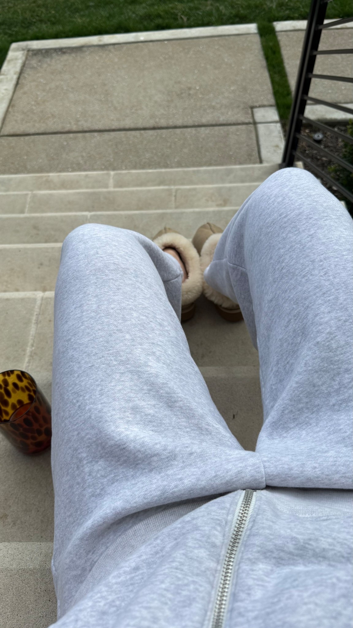 Hands down my comfiest outfit post-surgery. M in both. The jacket runs very boxy + oversized 

#LTKSpringSale #LTKselfcare #LTKmomlife