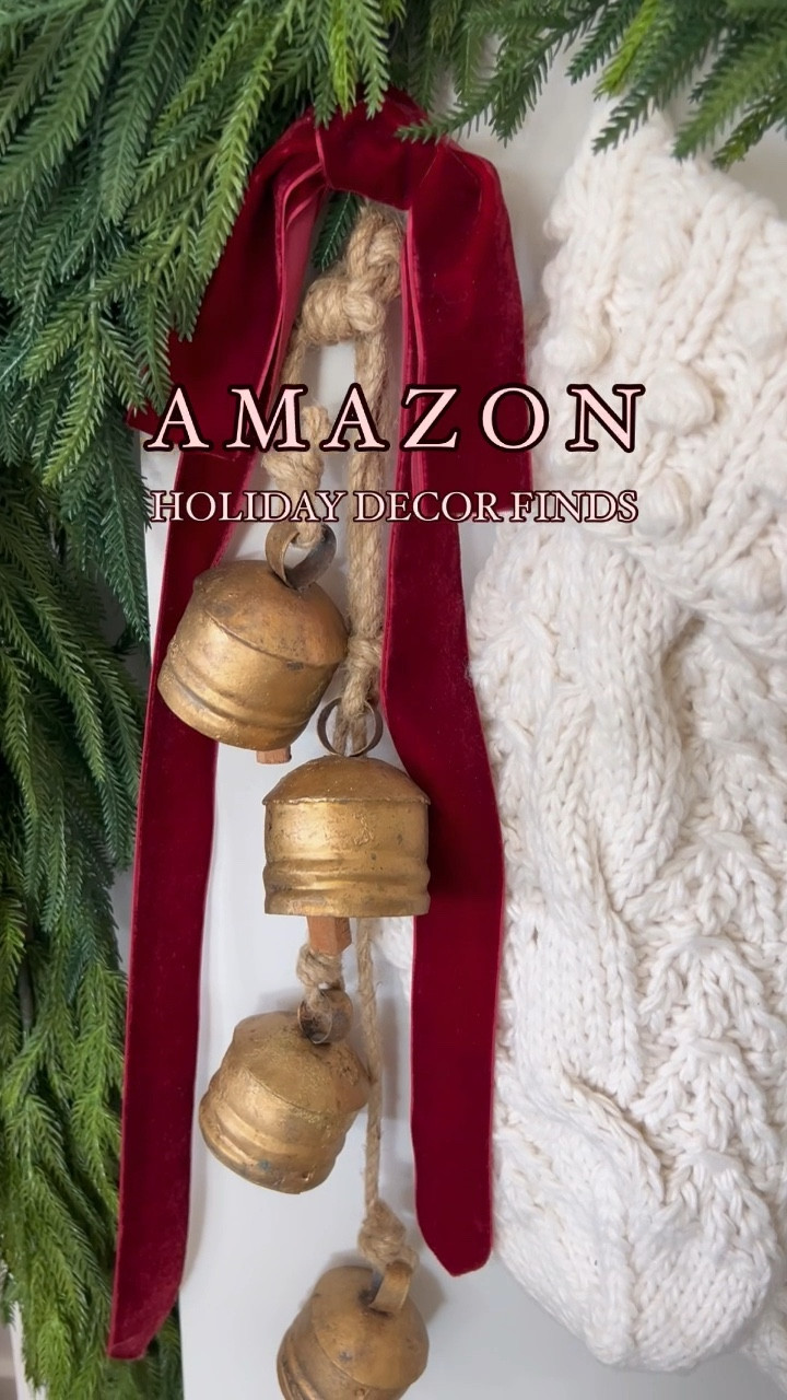 Amazon Holiday Decorating Finds! Christmas decor from Amazon, Christmas tree decorations, holiday finds

#LTKSeasonal #LTKHome #LTKHoliday