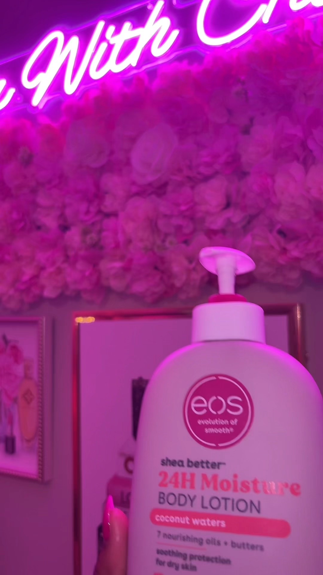Trying to pick just one EOS lotion is a whole mood…
Coconut Water? Jasmine Peach? Pomegranate Raspberry?
Whipped Shea Sugar?? Sparkling Amber???
Help me out — because smelling like a snack is the only option!

Which one would you grab first?

#EOSlotion #SmellGoodFeelGood #BodyCareObsessed #SoftSkinSeason


#LTKxMadewell #LTKBeauty #LTKU