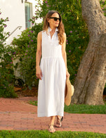 OLIVIA Yacht Stripe, Vintage Jersey | Frank & Eileen