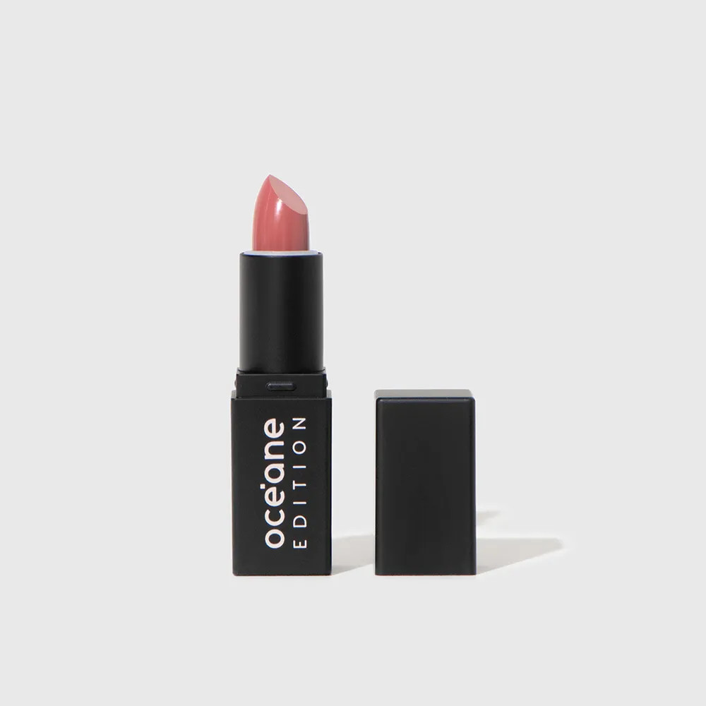 Mini Batom Nude Semi-Matte - The Lipstick Sienna Océane Edition 2g | Oceane (BR)