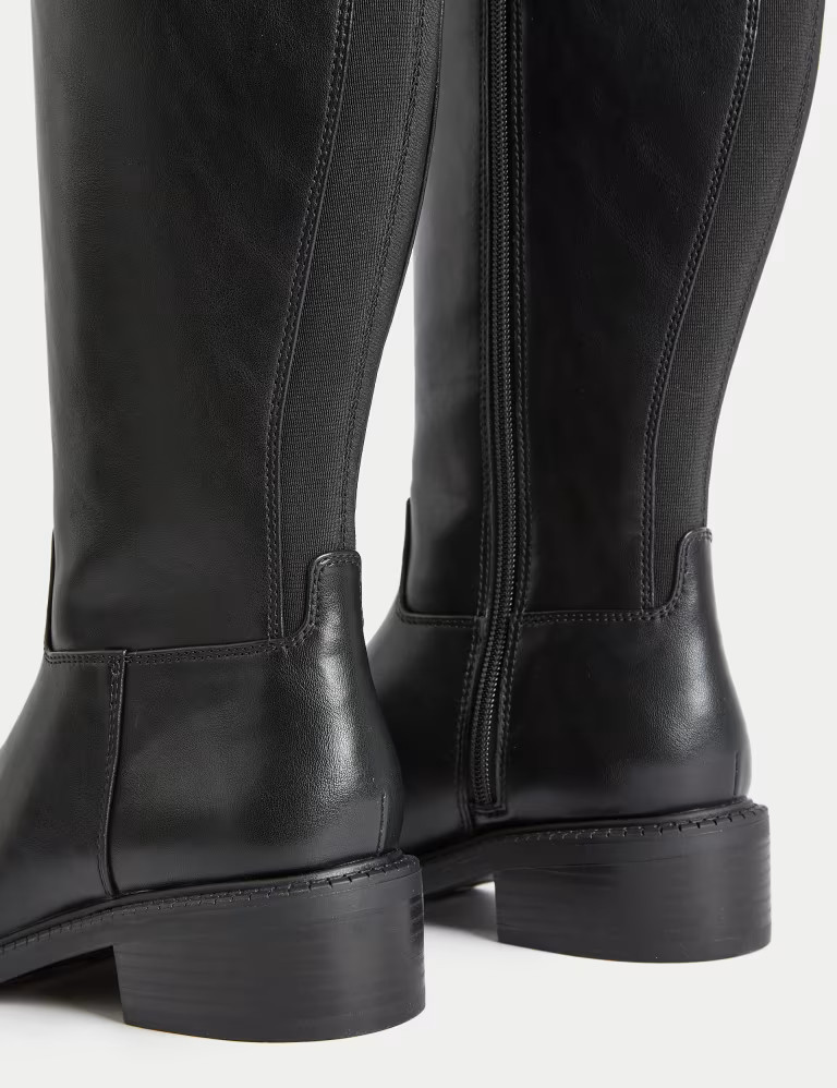 Riding Flat Knee High Boots | Marks & Spencer (UK)