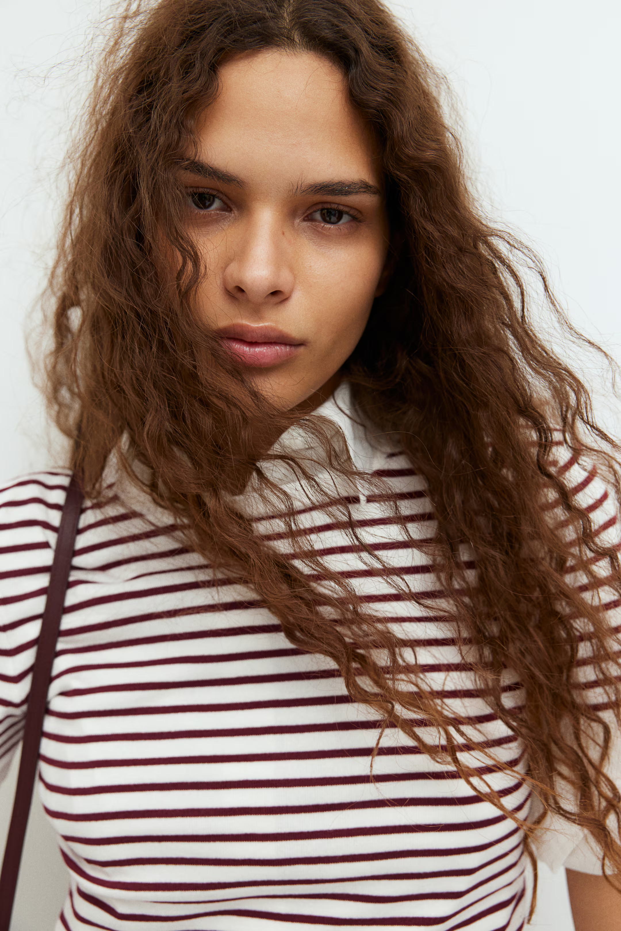 Fine-Knit T-Shirt | H&M (US + CA)