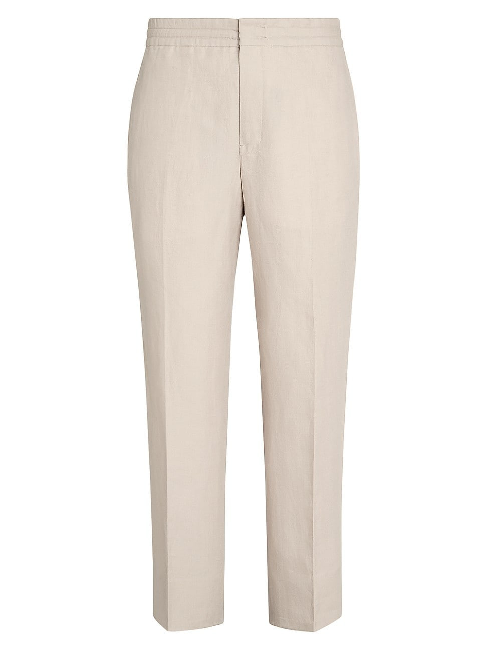 Men's Oasi Lino Pants - Light Beige - Size 32 | Saks Fifth Avenue