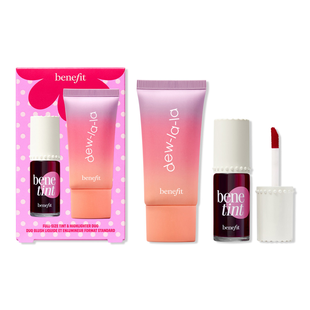 Benefit Cosmetics Dew The Benetint Duo | Ulta