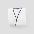 Women’s Short Signature Robe | Weezie Towels