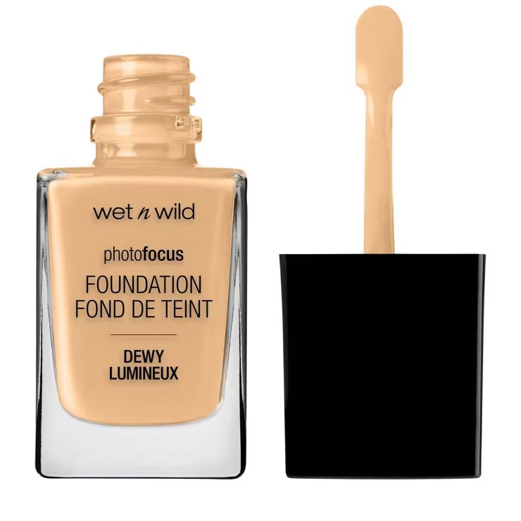 Wet n Wild Photo Focus Dewy  Foundation - 1 fl oz | Target