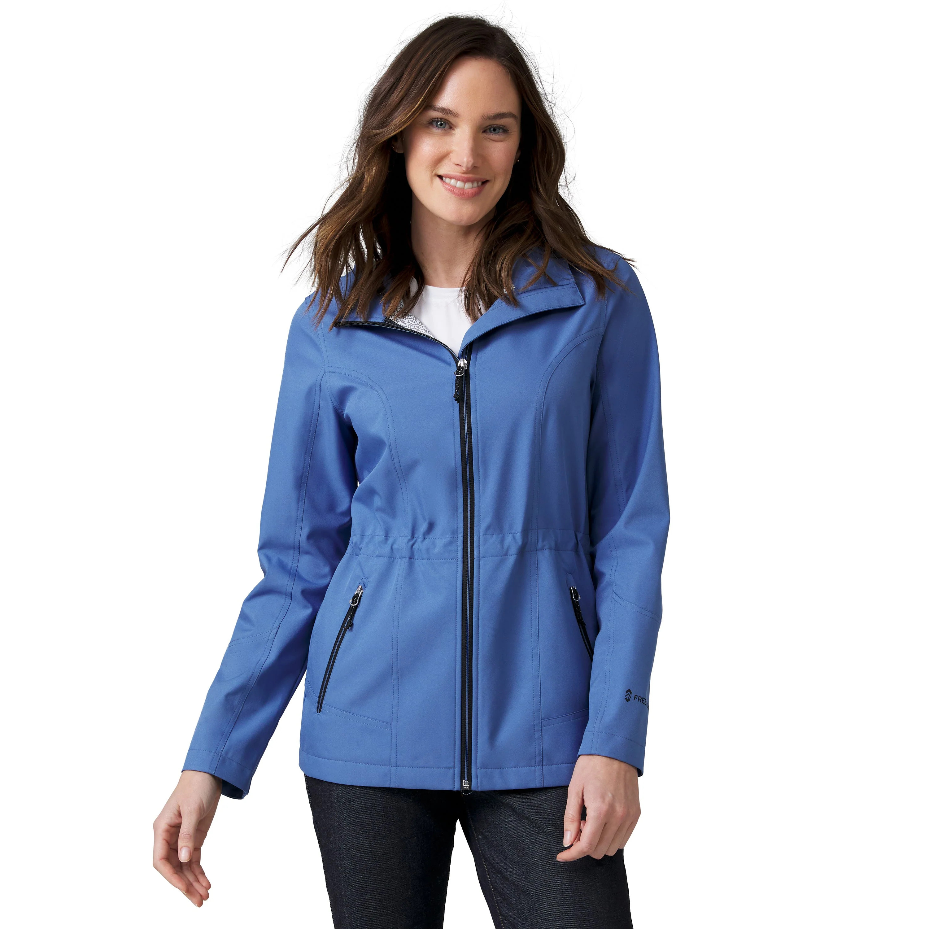 Free Country Women's X2O Anorak Rain Jacket | Shop Simon