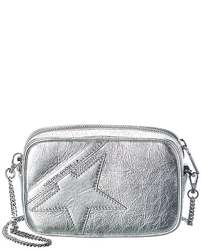 Star Mini Leather Crossbody | Rue La La