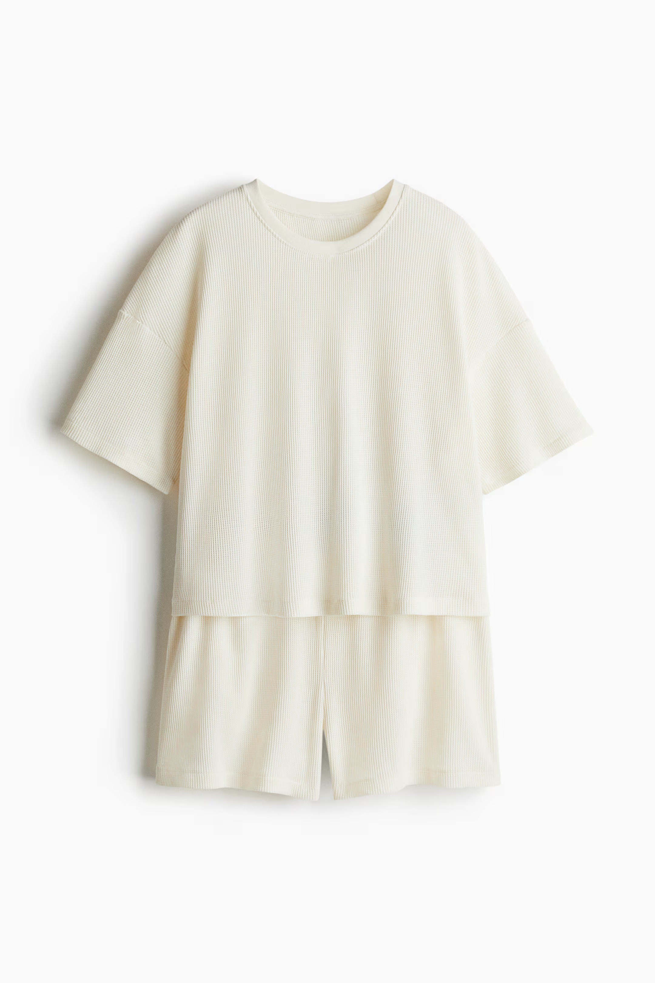 Waffled Pajamas | H&M (US + CA)