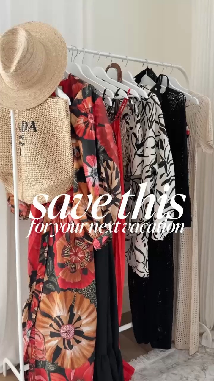 Save this for your next vacation ☀️🙌🏼 #amazonfind #amazonoutfit #springbreak #summerstyle #vacationoutfit #stylinfinds

#LTKSeasonal #LTKTravel #LTKSwim