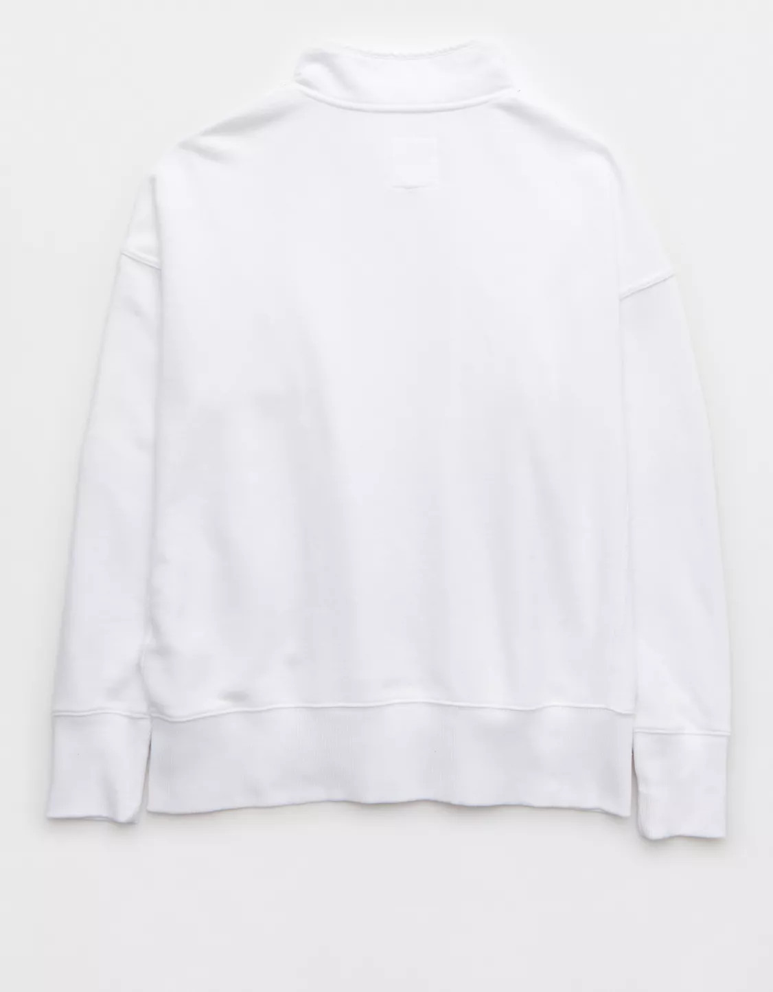 Aerie The Good Times Henley Sweatshirt | Aerie
