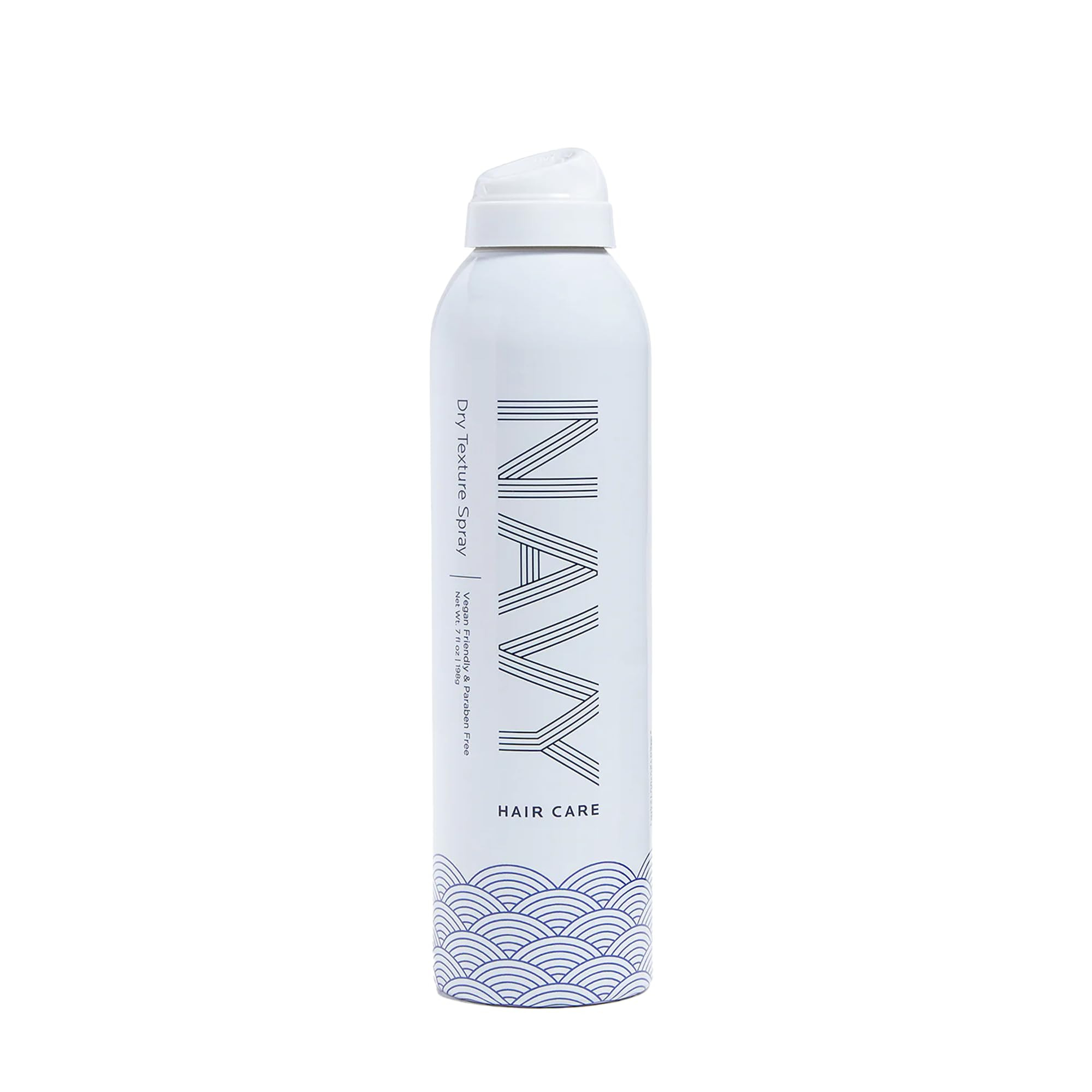 NAVY HAIR CARE Dry Texture Hair Spray | Adds Instant Volume & Fullness | A Lightweight Flexible Hold Styling Spray for Fine Hair | Non-Sticky Formula with Sunflower Oil | 7 oz | Amazon (US)