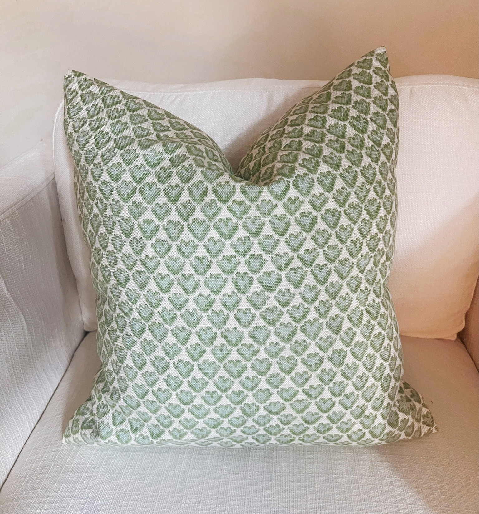 Absolutely love my new pillow covers! The quality is so impressive for the price🙌🏻

#LTKHome