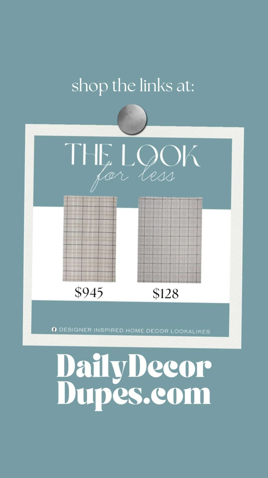 Inspired by McGee & Co Indoor/Outdoor Rug. Weather-Resistant Rug. Synthetic Fiber Rug. Durable Indoor Outdoor Rug. Modern Farmhouse Rug. Boho Outdoor Rug. Contemporary Patio Rug. Washable Area Rug.        

Home more affordable option find copy cat similar look for less budget friendly affordable cheap cheaper beautiful pretty. Clearance sale coupon code discount code promo code luxury lookalike look a like Inspo inspiration inspired by idea ideas Love like these? I share multiple every day in my FB group.
 #mcgeeandcoinspired #rug #washablerug #handwovenstyle #indooroutdoorstyle #patiorefresh #outdoorliving #rugstyling #handwovenrug 

 #LTKHome