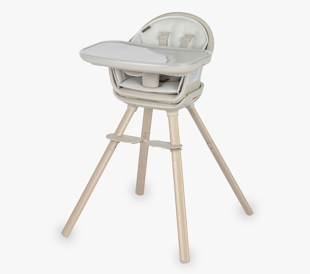 Maxi-Cosi Moa 8-in-1 High Chair, Classic Oat | Pottery Barn Kids