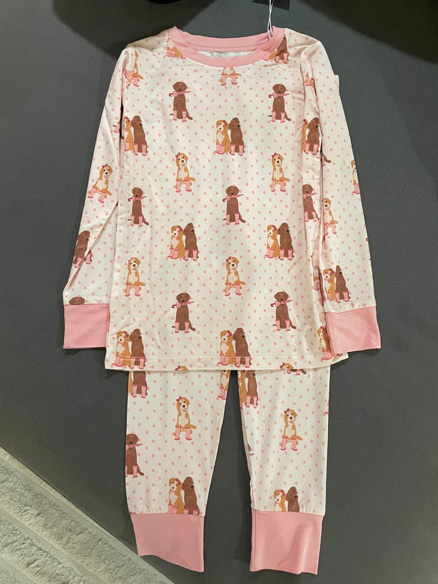 Girl 🐶 bamboo pjs 😍💖
In my jammers pjs 


#LTKBaby #LTKKids