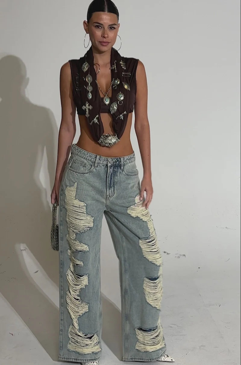 SO BLESSED COWL NECK BLOUSE | AKIRA