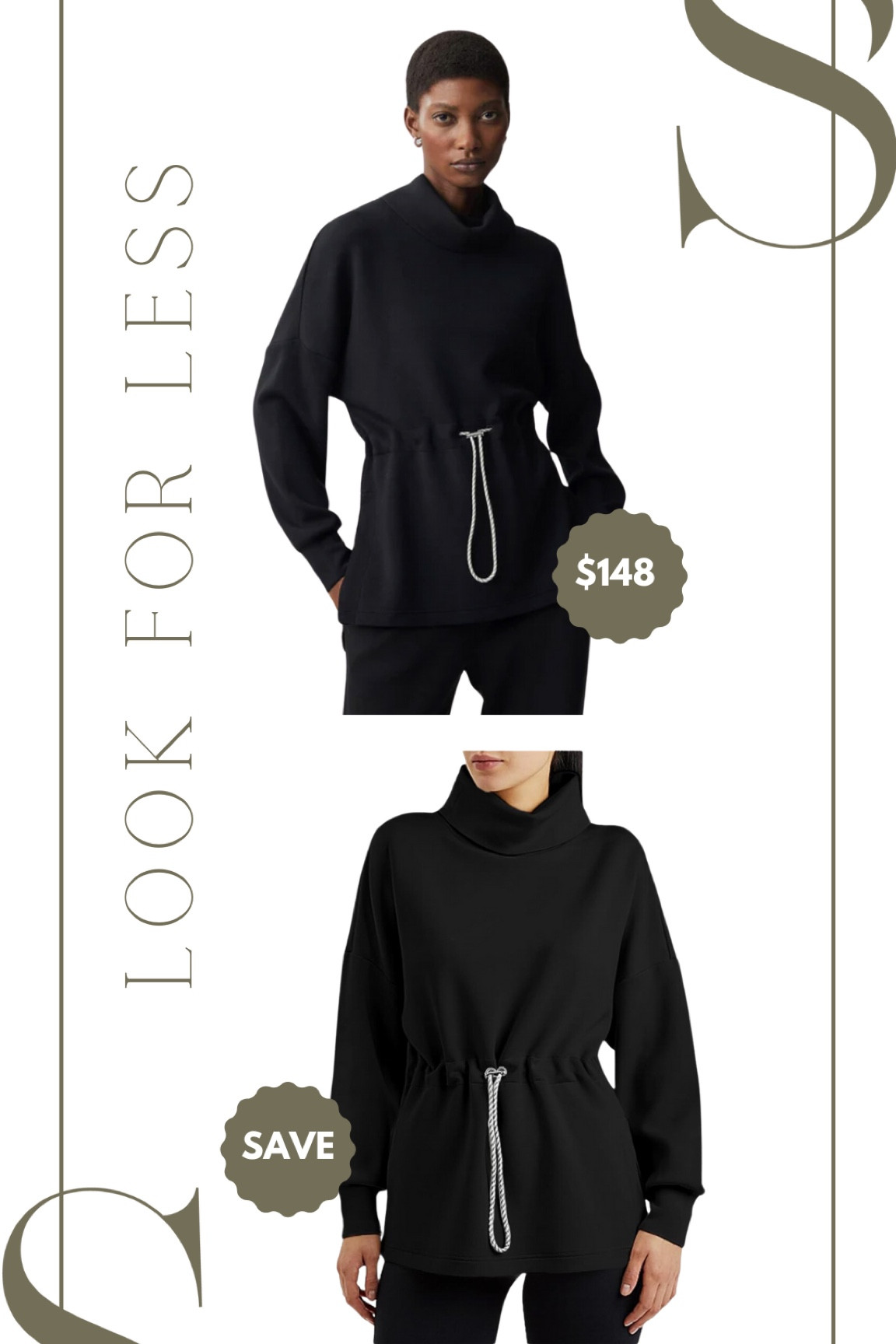 Varley look-for-less! Love love this. So comfy, cute and instantly chic! 

#LTKFindsUnder50 #LTKSaleAlert #LTKActive