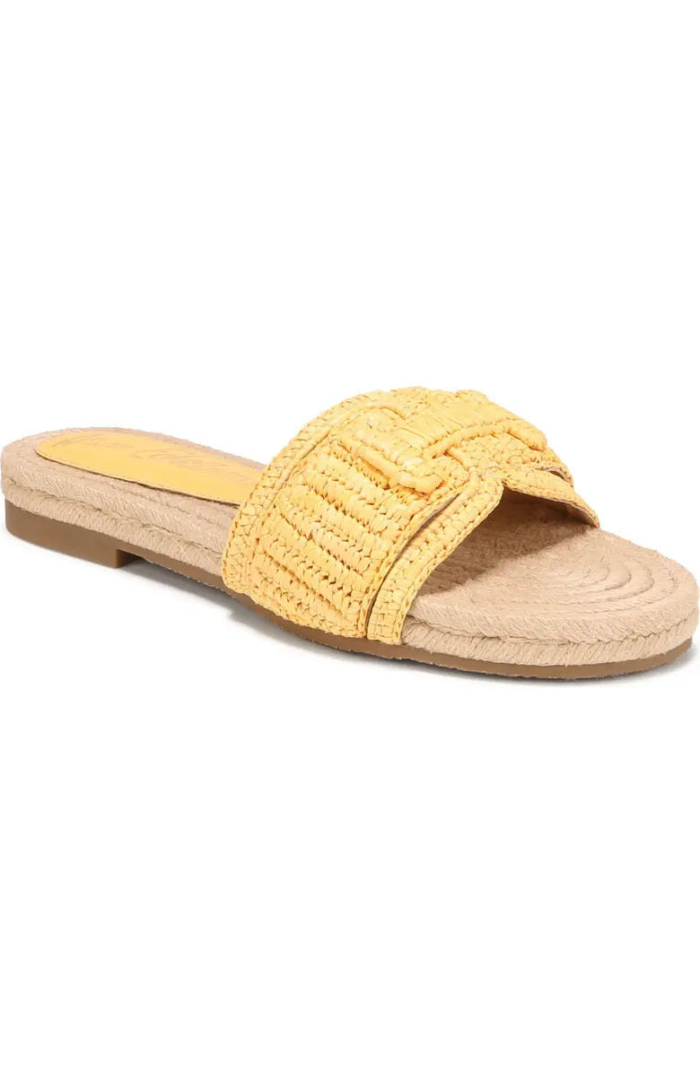 Miya Slide Sandal (Women) | Nordstrom