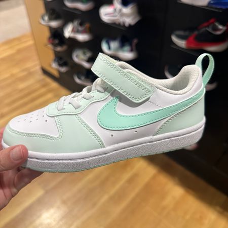 Can we talk kids shoes?!  Olive wants these but I know they’ll be ruined in 10 seconds 🤦‍♀️ Here’s a few we were eyeing at DSG the other day…
#kidsshoes #sneakers 

#LTKshoecrush #LTKkids #LTKfamily