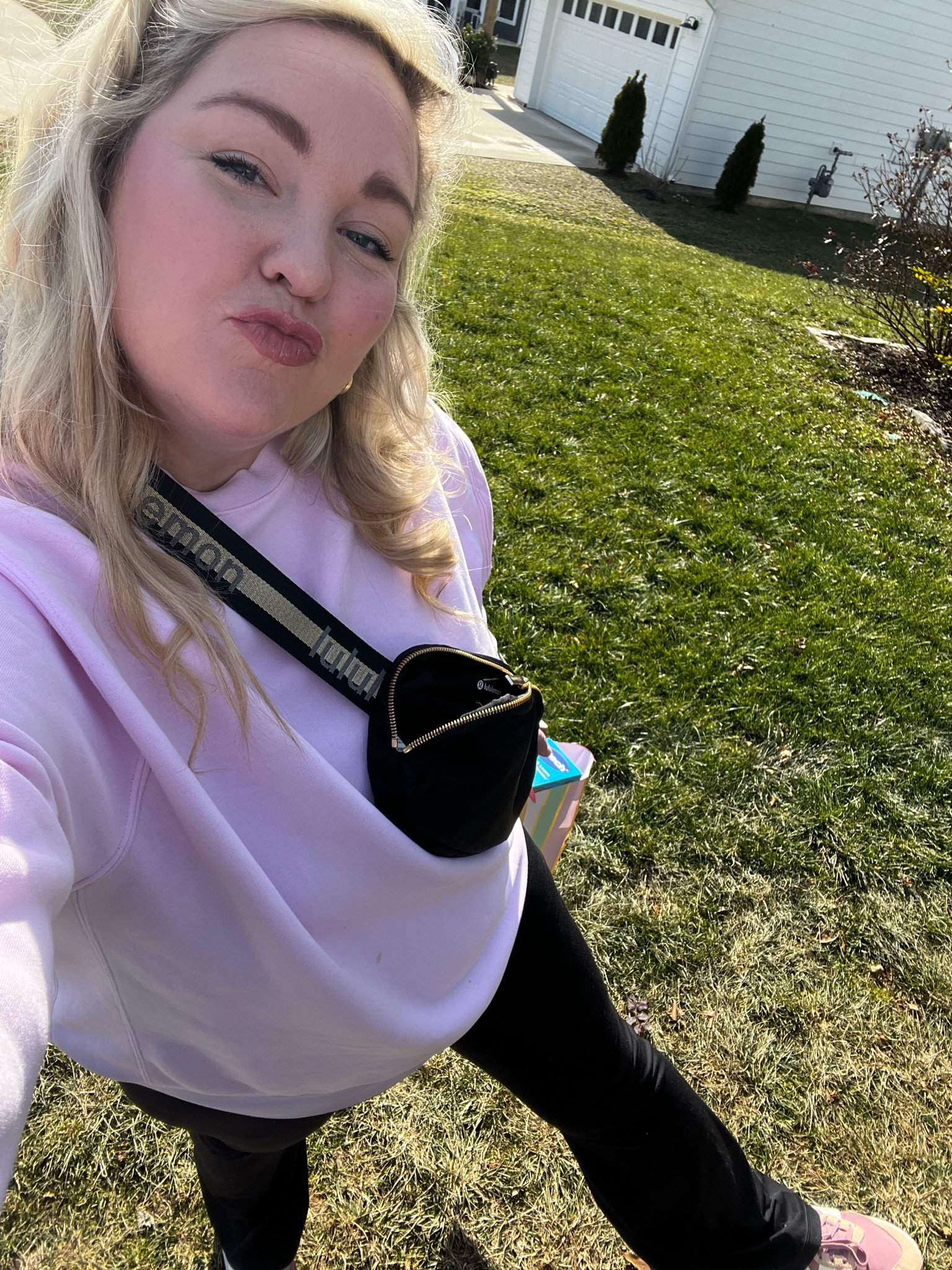 Fit check for a 4 yo bday party! Hehe 



#LTKMidsize #LTKPlusSize #LTKStyleTip