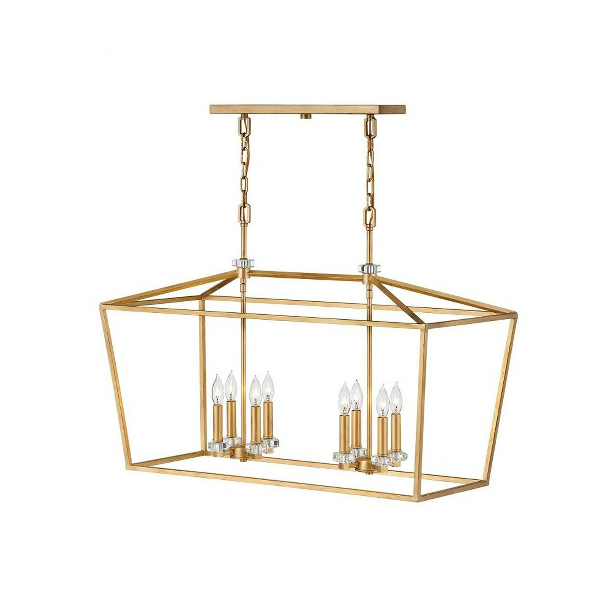 Hinkley Lighting - Eight Light Chandelier - Chandelier - Stinson - 8 Light - Walmart.com | Walmart (US)