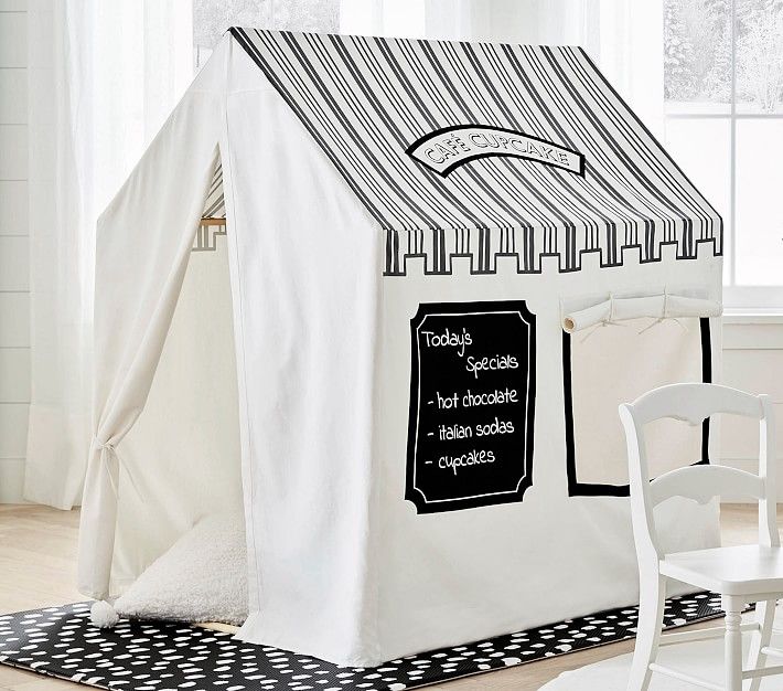 Cafe Play Tent | Pottery Barn Kids