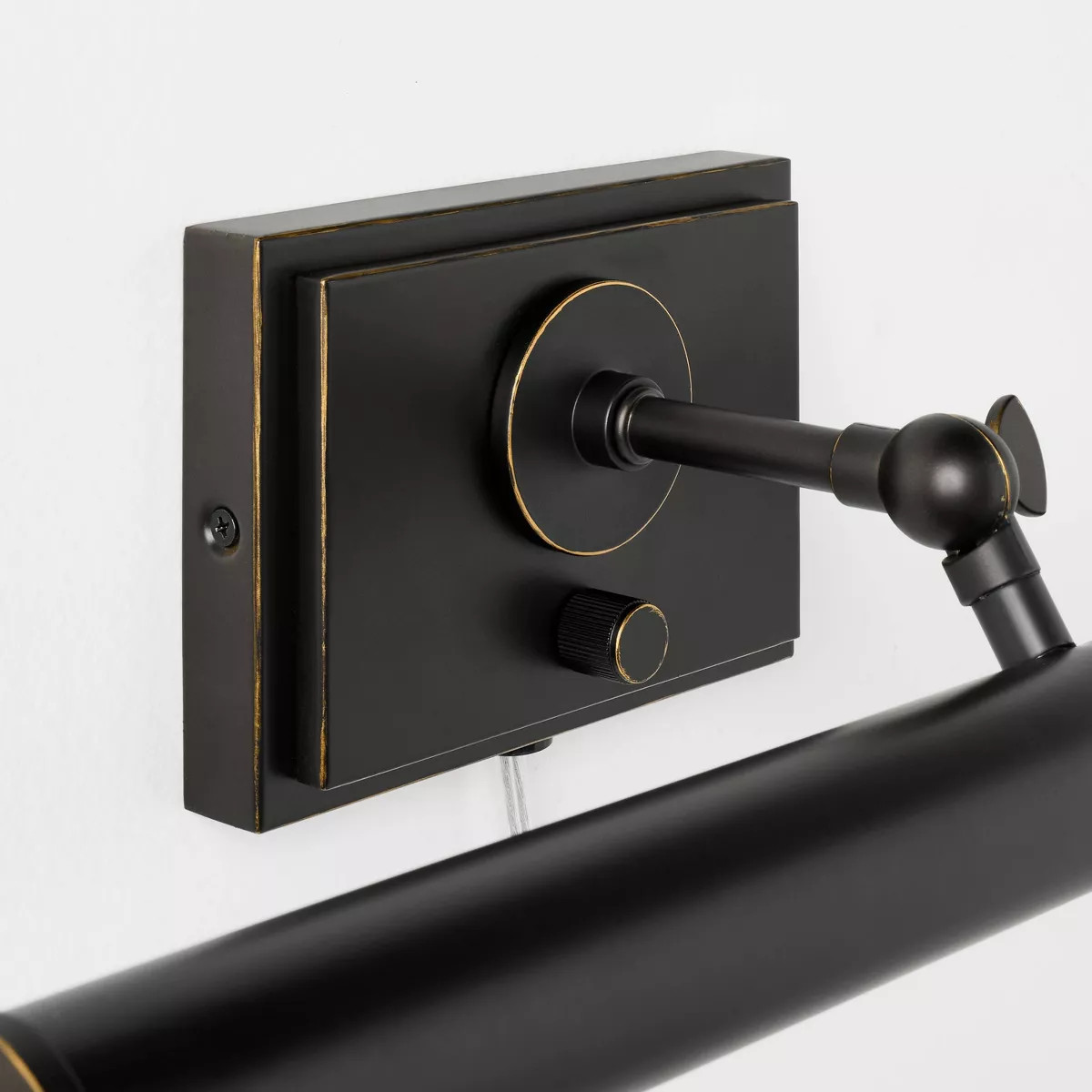 Wall Plug-in Sconce Black - Threshold™ designed with Studio McGee | Target