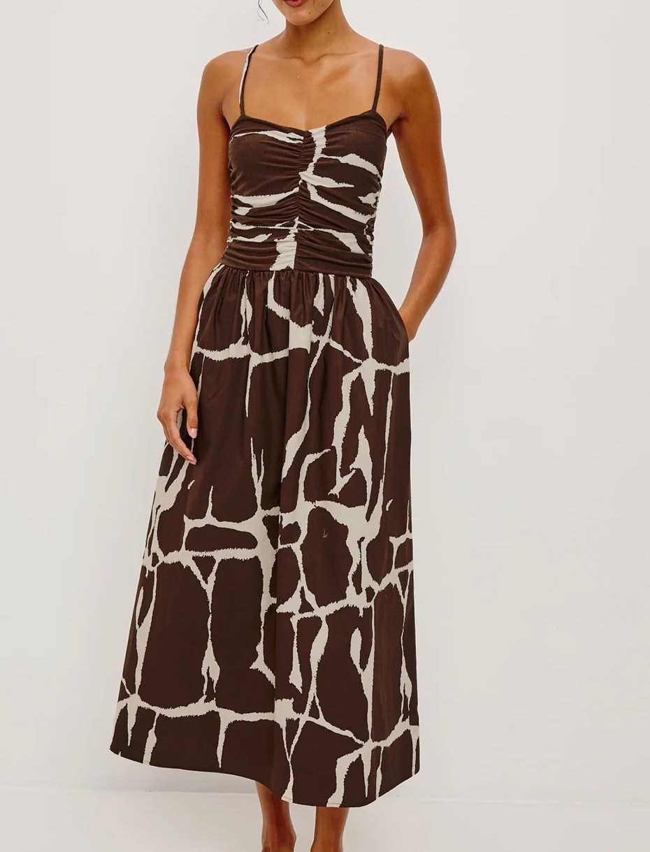 Rails
Fisher Midi Dress

#LTKTall #LTKootd #LTKTravel