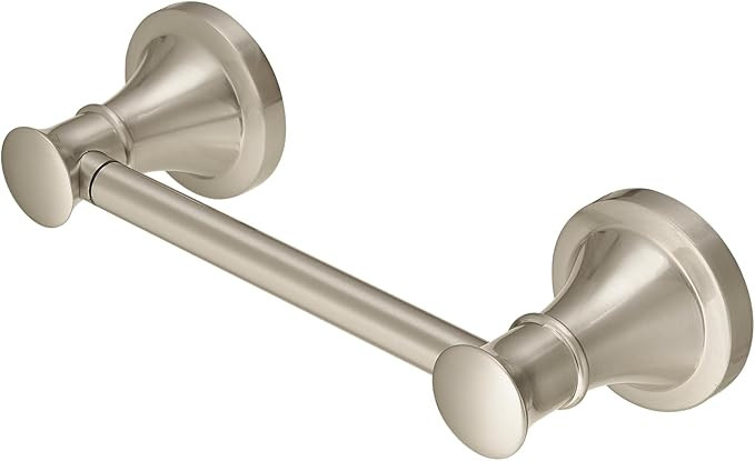 Wall Mounted Rustproof Toilet Tissue Paper Holder Bathroom Accessories Toilet roll Paper Hanger, ... | Amazon (US)