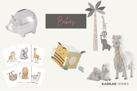 2023 Holiday Gift Guide: Babies

#LTKGiftGuide #LTKbump #LTKHoliday