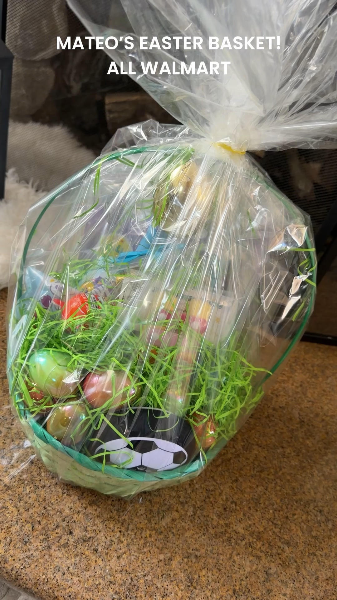 Walmart Easter basket!! Love it!

#LTKmomlife #LTKSeasonal #LTKKids