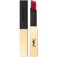 Yves Saint Laurent Rouge Pur Couture The Slim Lipstick 3.8ml (Various Shades) - 21 Rouge Paradoxe | Look Fantastic (UK)