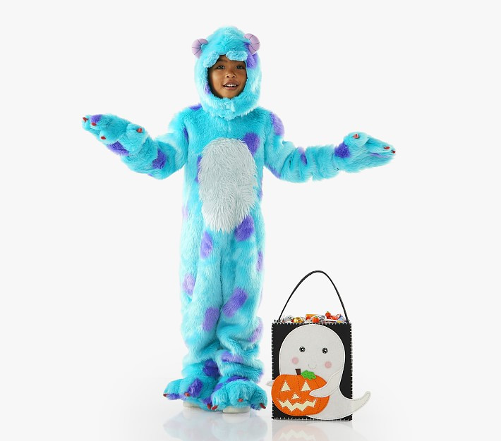 Disney and Pixar <em>Monsters, Inc.</em> Sulley Costume | Pottery Barn Kids