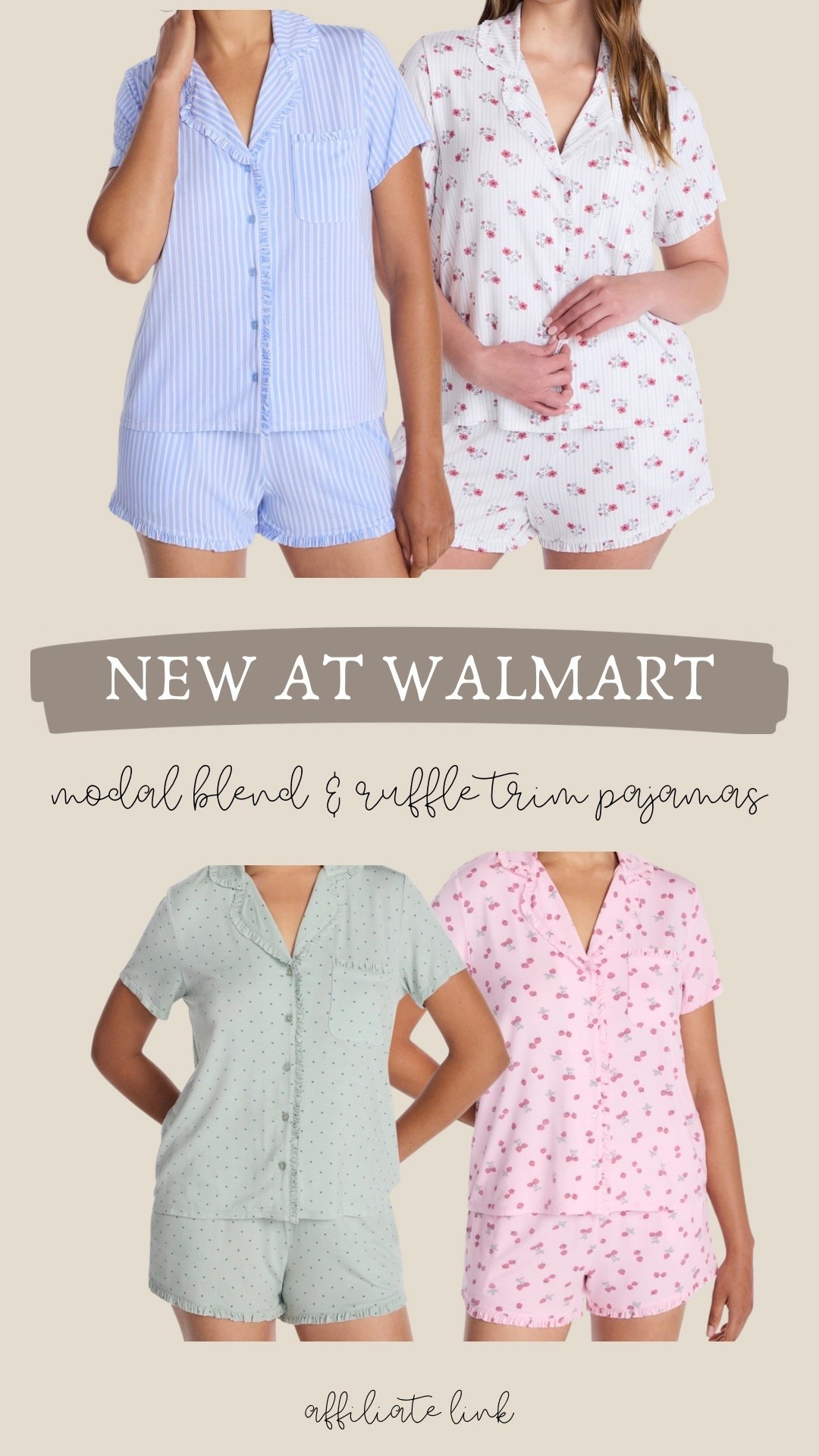 New at Walmart pajamas!

Pjs, pajamas, comfy 

#LTKmomlife #LTKMothersDay #LTKootd