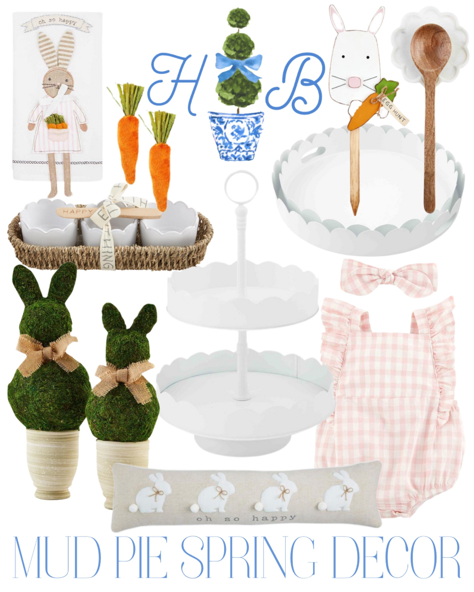 Mud Pie Easter Decor

#LTKSeasonal #LTKHome