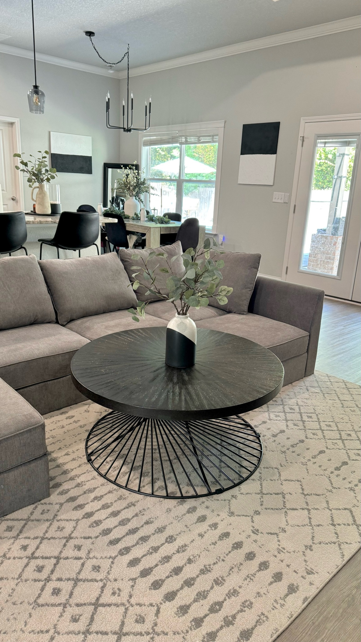 Modern living room decor

#LTKStyleTip #LTKSaleAlert #LTKHome