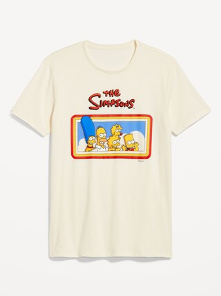 The Simpsons™ Gender-Neutral T-Shirt for Adults | Old Navy (CA)