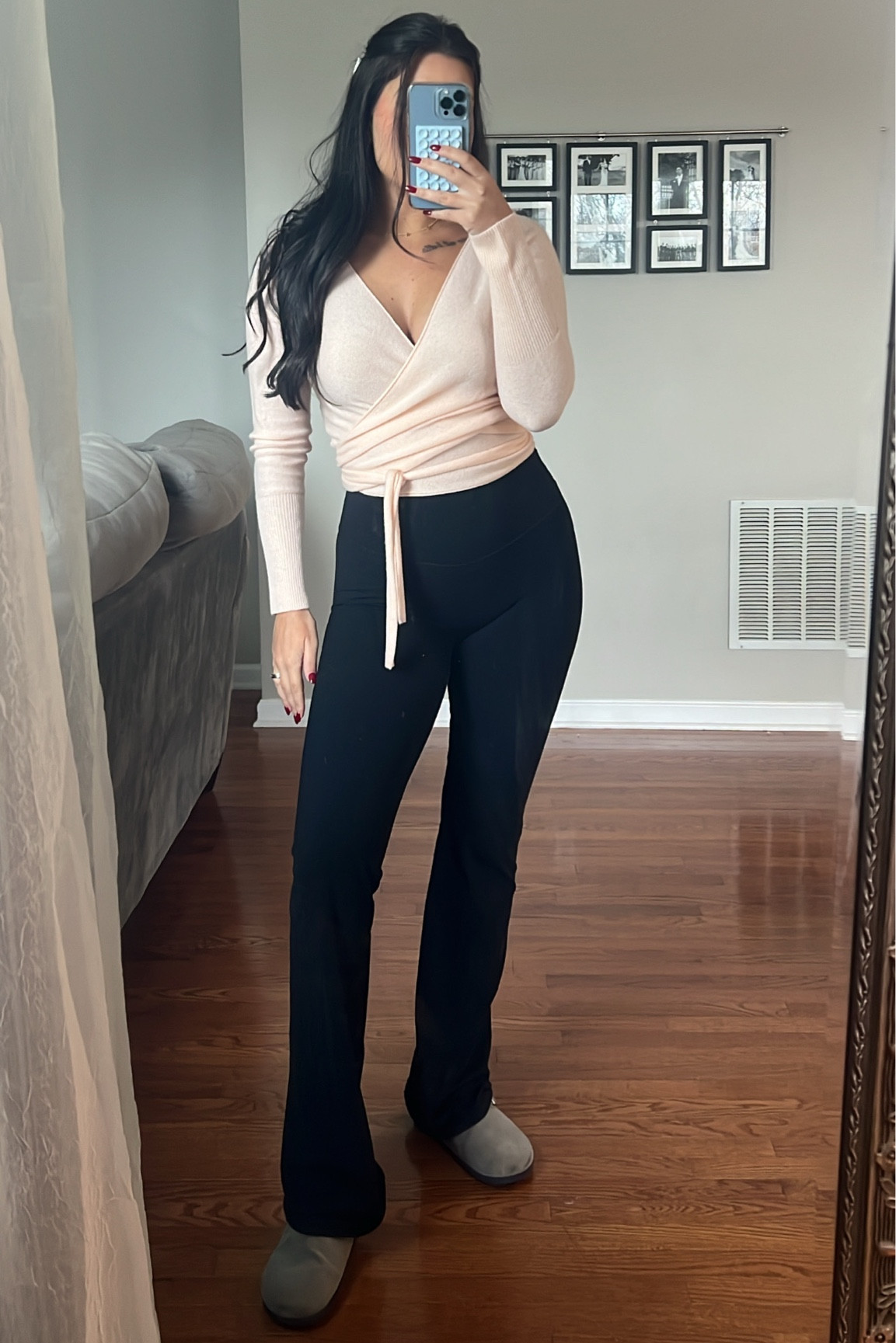Pilates outfit 💕✨

#LTKFitness #LTKHoliday #LTKGiftGuide