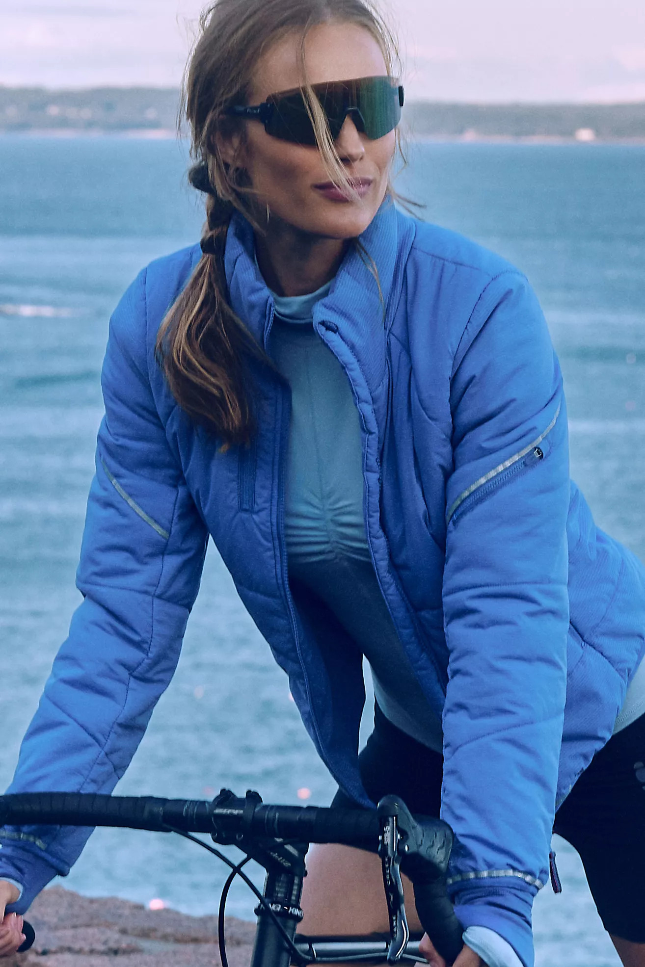 Gathering Storm Run Puffer | Free People (UK)